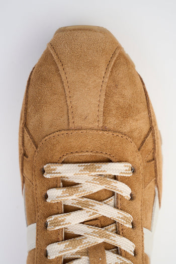 Sneaker Cuoio Donna - 3