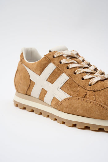 Sneaker Cuoio Donna - 4