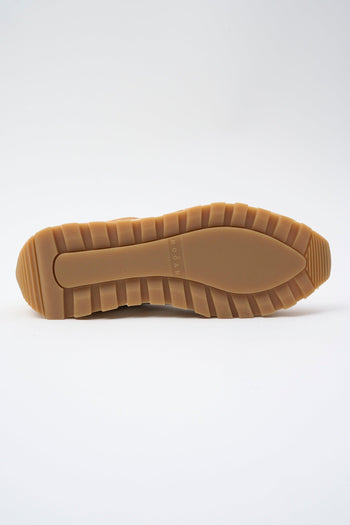 Sneaker Cuoio Donna - 5