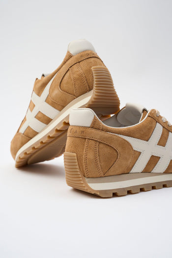 Sneaker Cuoio Donna - 6