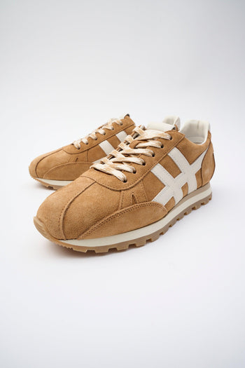 Sneaker Cuoio Donna - 7