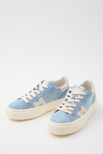 Sneaker Jeans/cielo Donna - 2
