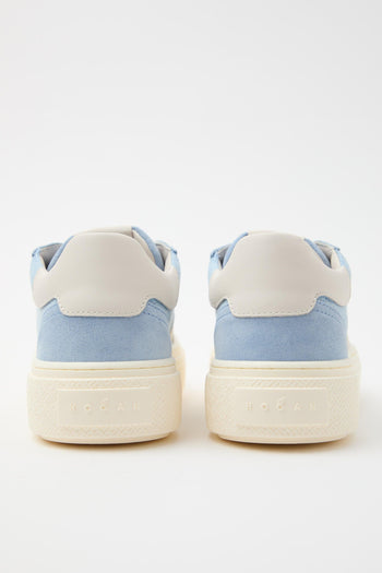 Sneaker Jeans/cielo Donna - 5