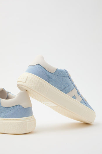 Sneaker Jeans/cielo Donna - 6