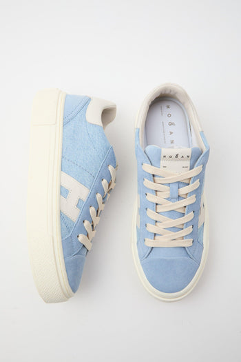 Sneaker Jeans/cielo Donna - 8