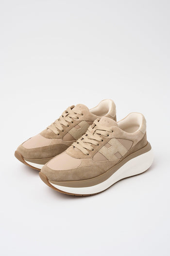 Sneaker Cammello/naturale Donna - 2