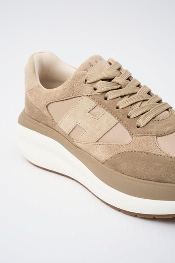 Sneaker Cammello/naturale Donna - 3