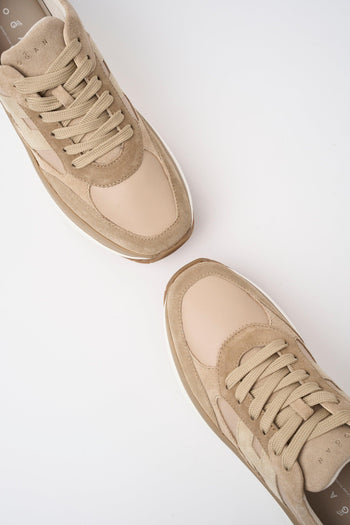 Sneaker Cammello/naturale Donna - 4