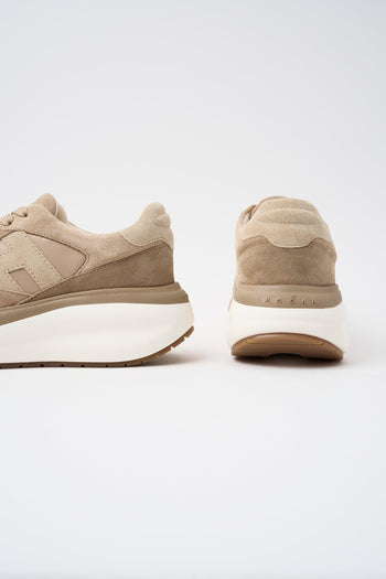 Sneaker Cammello/naturale Donna - 5