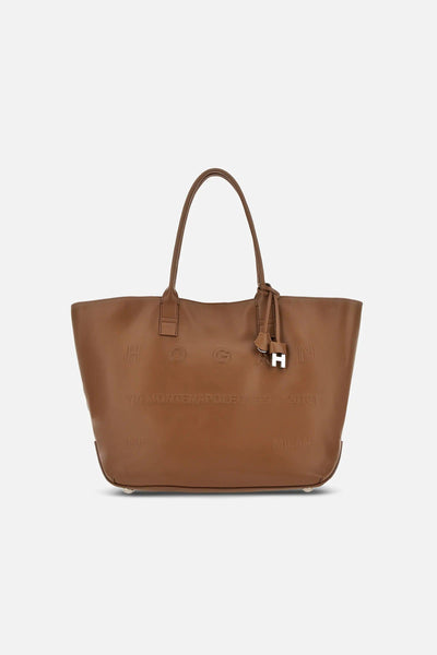 Borsa Marrone Chiaro Donna