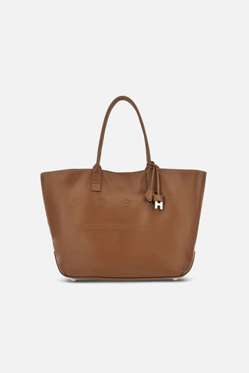 Borsa Marrone Chiaro Donna