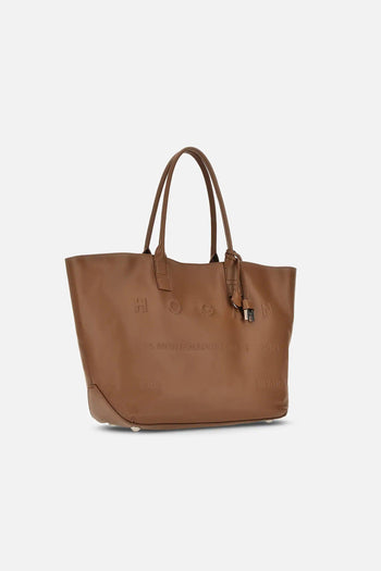 Borsa Marrone Chiaro Donna - 3