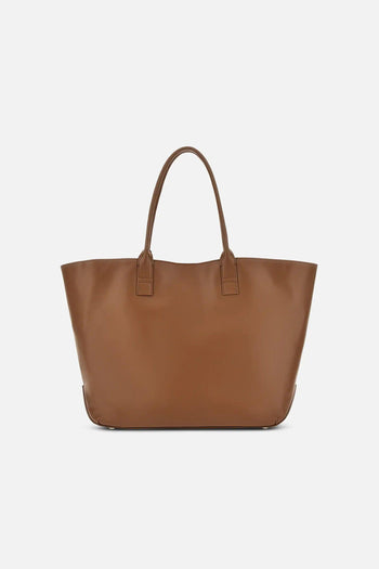 Borsa Marrone Chiaro Donna - 4