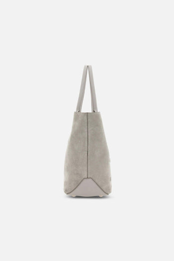 Borsa Gabbiano/cemento Donna - 2