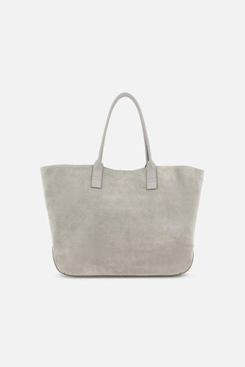 Borsa Gabbiano/cemento Donna - 4