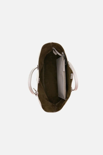 Borsa Gabbiano/cemento Donna - 6