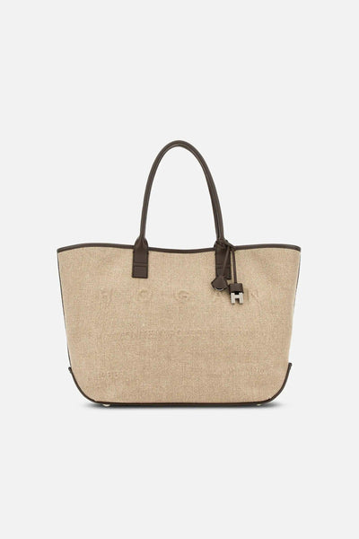 Borsa Mastice/coconut Donna