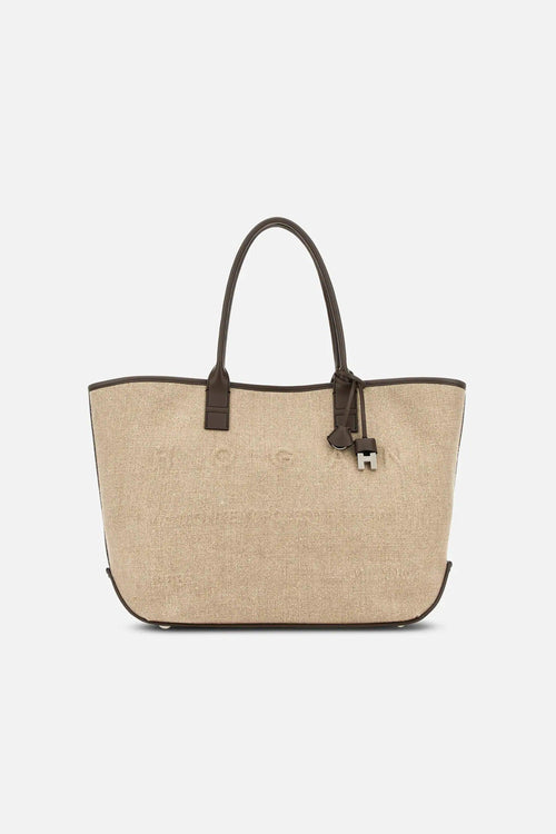 Borsa Mastice/coconut Donna