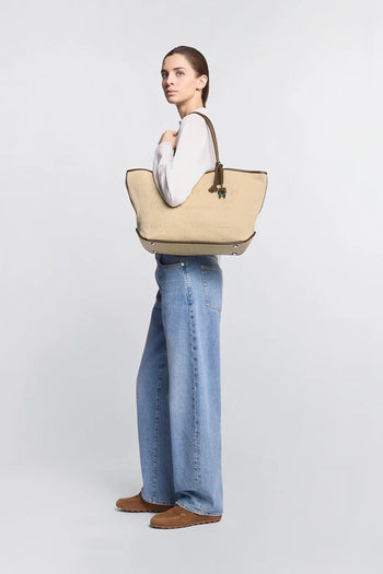 Borsa Mastice/coconut Donna - 7