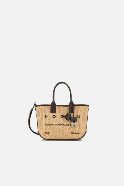Borsa Crema/coconut Donna