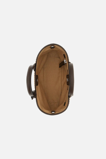 Borsa Crema/coconut Donna - 5
