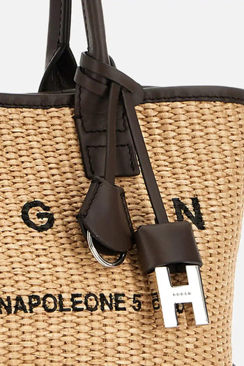 Borsa Crema/coconut Donna - 6