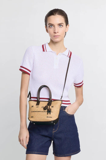 Borsa Crema/coconut Donna - 8