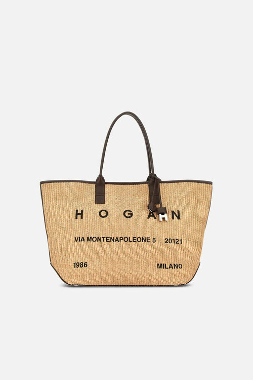 Borsa Crema/coconut Donna