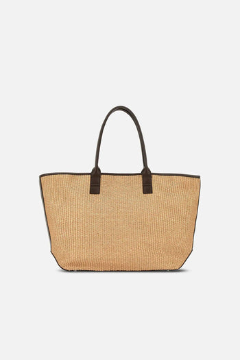 Borsa Crema/coconut Donna - 4
