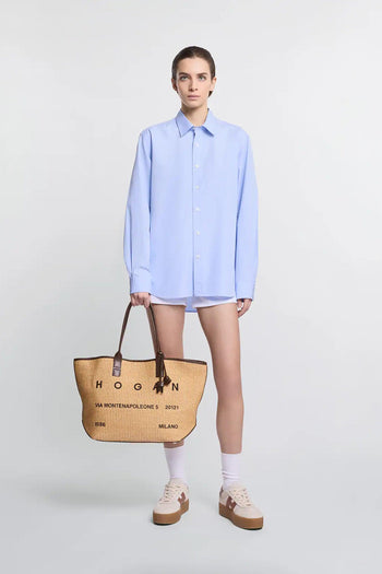 Borsa Crema/coconut Donna - 7