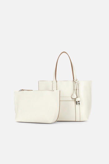 Borsa Deserto Chiaro/multi Donna - 5