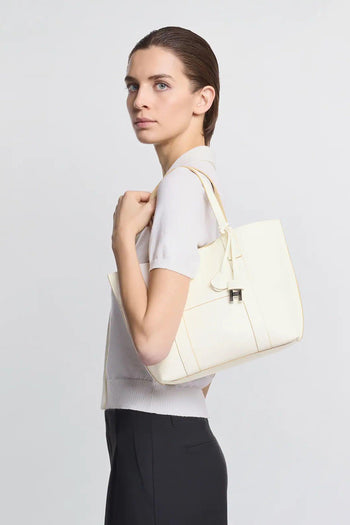 Borsa Deserto Chiaro/multi Donna - 8