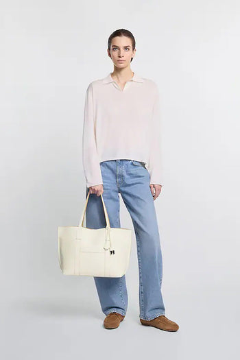Borsa Deserto Chiaro/multi Donna - 8