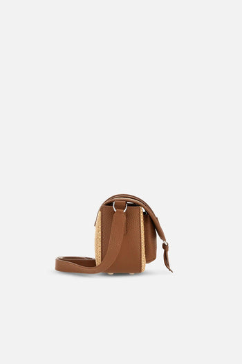 Borsa Crema/cognac Donna - 2