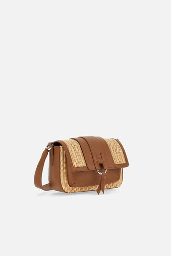Borsa Crema/cognac Donna - 3