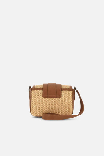 Borsa Crema/cognac Donna - 4