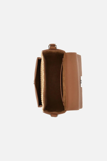 Borsa Crema/cognac Donna - 5
