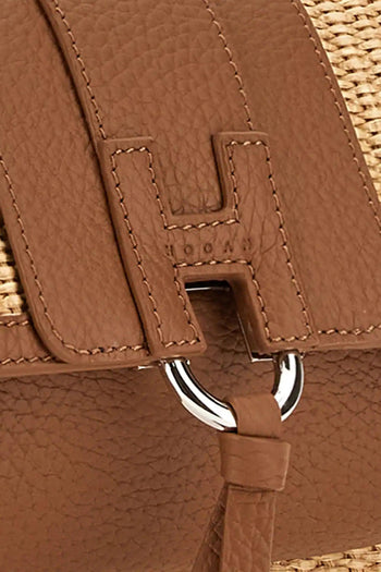 Borsa Crema/cognac Donna - 6