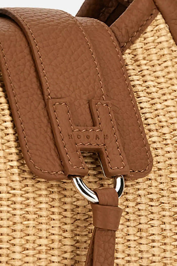Borsa Crema/cognac Donna - 6