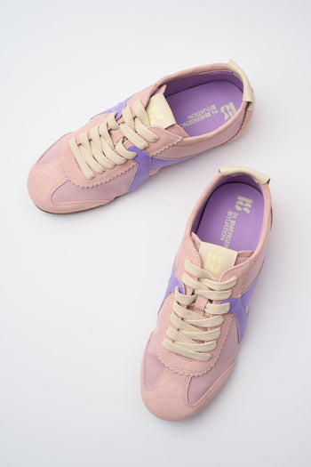 Sneaker Rosa/lilla Donna - 3