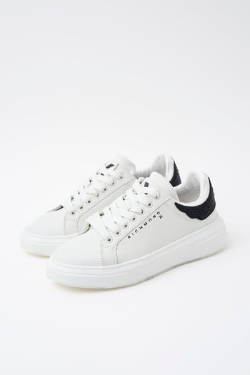 Sneaker White/black Donna - 2