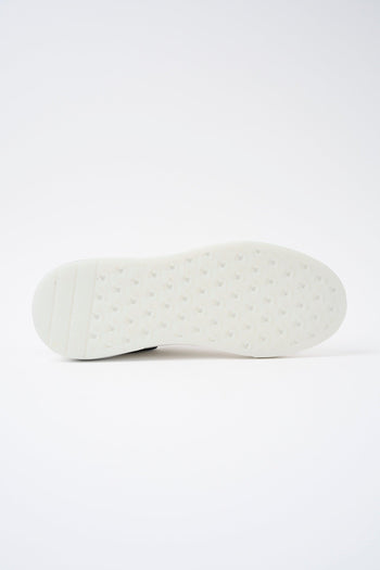 Sneaker White/black Donna - 4