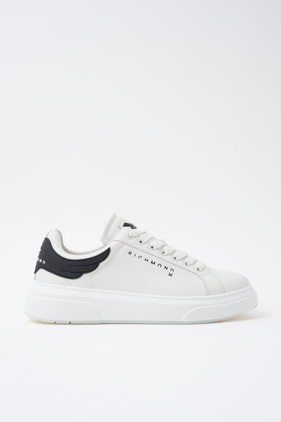 Sneaker White/black Uomo
