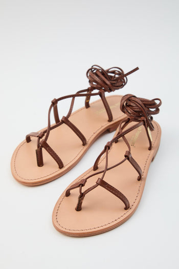 Sandalo Tan Donna - 5