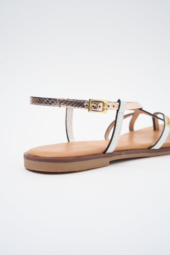 Sandalo Blanc Multi Donna - 4
