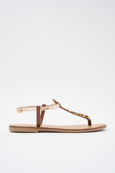 Sandalo Leopard Multi Donna
