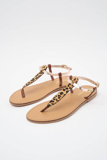 Sandalo Leopard Multi Donna - 2