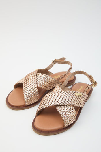 Sandalo Oro Donna - 2