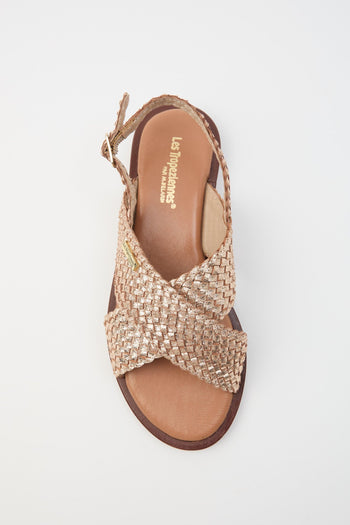 Sandalo Oro Donna - 3