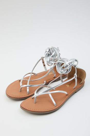 Sandalo Argento Donna - 6